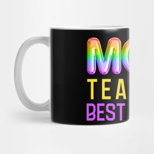 Mom teacher best friend Mug